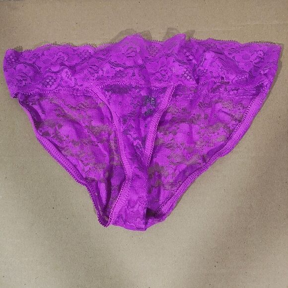 Yandy Lace Cheeky Panties - Picture 1 of 5